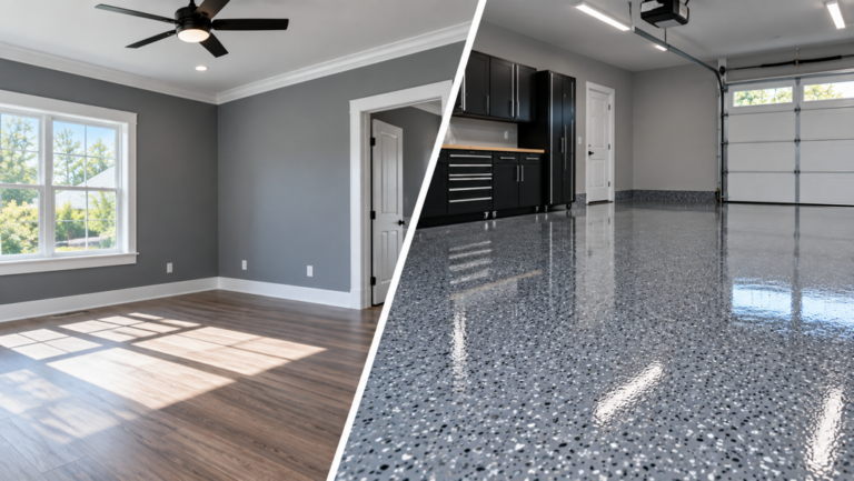 epoxy floors